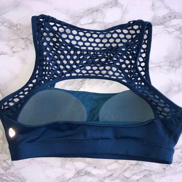 Popflex Active Sports Bra - Picture 3 of 5